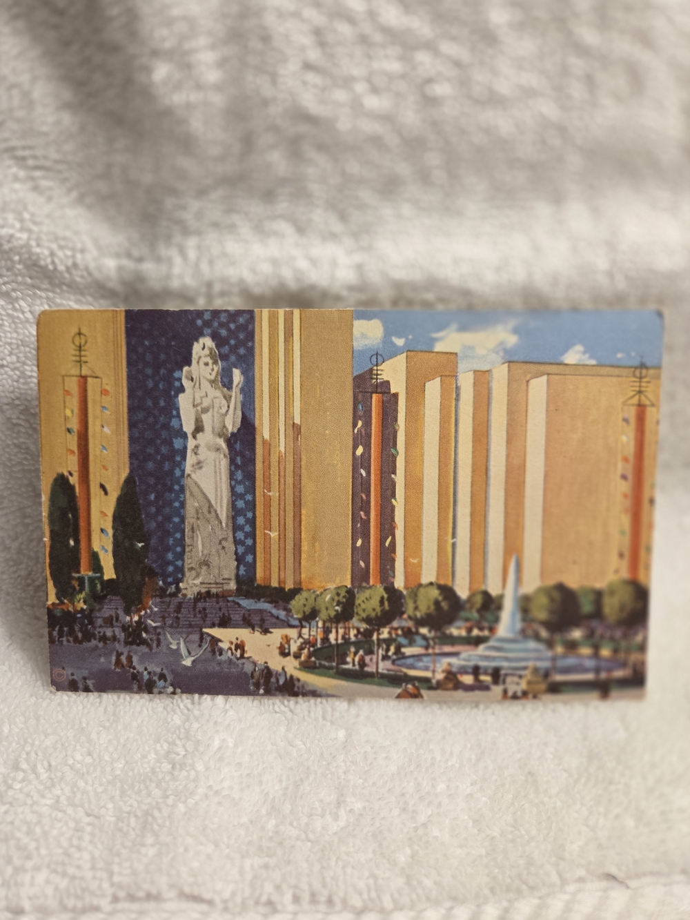 Pacifica ..Golden Gate International  Exposition ..San Francisco.